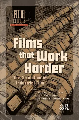 Hoof / Hediger / Anthony |  Films That Work Harder | Buch |  Sack Fachmedien