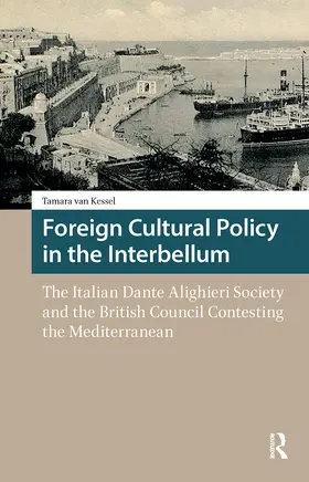 Kessel |  Foreign Cultural Policy in the Interbellum | Buch |  Sack Fachmedien