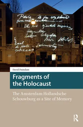 Duindam |  Fragments of the Holocaust | Buch |  Sack Fachmedien