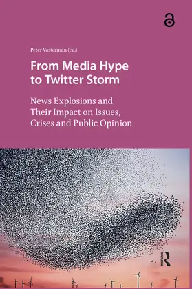 Vasterman |  From Media Hype to Twitter Storm | Buch |  Sack Fachmedien