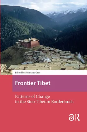 Gros | Frontier Tibet | Buch | 978-1-041-17989-4 | www2.sack.de