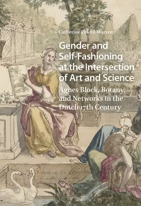 Powell-Warren |  Gender and Self-Fashioning at the Intersection of Art and Science | Buch |  Sack Fachmedien
