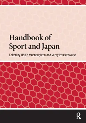 Macnaughtan / Postlethwaite |  Handbook of Sport and Japan | Buch |  Sack Fachmedien
