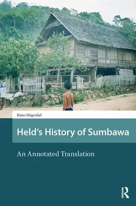 Hägerdal |  Held's History of Sumbawa | Buch |  Sack Fachmedien