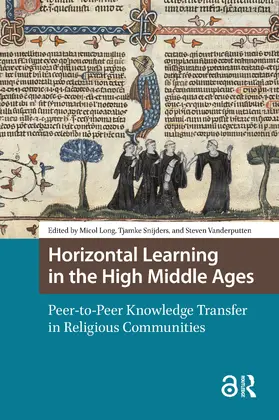 Long / Snijders / Vanderputten |  Horizontal Learning in the High Middle Ages | Buch |  Sack Fachmedien