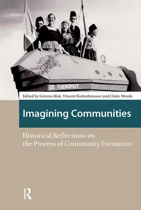 Weeda / Blok / Kuitenbrouwer |  Imagining Communities | Buch |  Sack Fachmedien