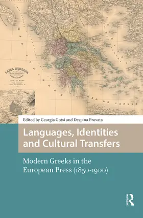 Provata / Gotsi |  Languages, Identities and Cultural Transfers | Buch |  Sack Fachmedien