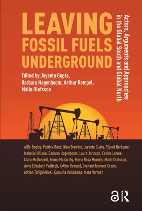 Rempel / Gupta / Hogenboom |  Leaving Fossil Fuels Underground | Buch |  Sack Fachmedien