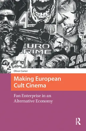 Carter |  Making European Cult Cinema | Buch |  Sack Fachmedien