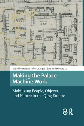 Ko / Siebert / Chen |  Making the Palace Machine Work | Buch |  Sack Fachmedien