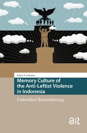 Tjandra Leksana |  Memory Culture of the Anti-Leftist Violence in Indonesia | Buch |  Sack Fachmedien