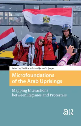 Volpi / Jasper |  Microfoundations of the Arab Uprisings | Buch |  Sack Fachmedien