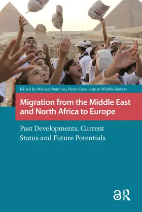 Fassmann / Bommes / Sievers |  Migration from the Middle East and North Africa to Europe | Buch |  Sack Fachmedien