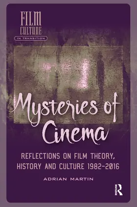 Martin |  Mysteries of Cinema | Buch |  Sack Fachmedien