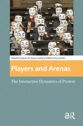 Jasper / Duyvendak |  Players and Arenas | Buch |  Sack Fachmedien
