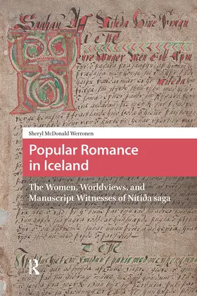 McDonald Werronen | Popular Romance in Iceland | Buch | 978-1-041-18447-8 | www2.sack.de