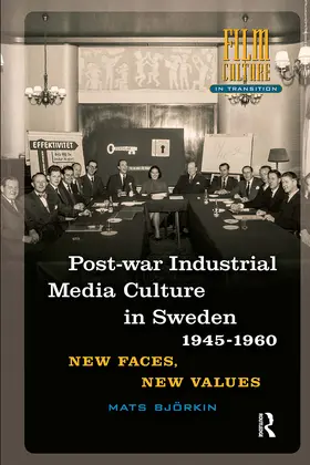 Björkin |  Post-war Industrial Media Culture in Sweden, 1945-1960 | Buch |  Sack Fachmedien