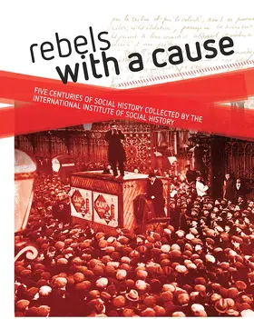 Kloosterman / Lucassen |  Rebels with a cause | Buch |  Sack Fachmedien