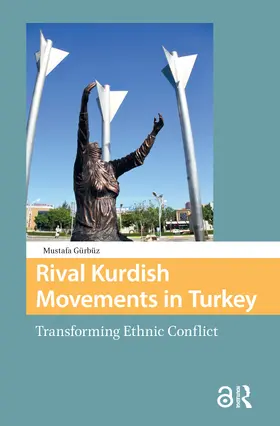Gurbuz / Gürbüz |  Rival Kurdish Movements in Turkey | Buch |  Sack Fachmedien