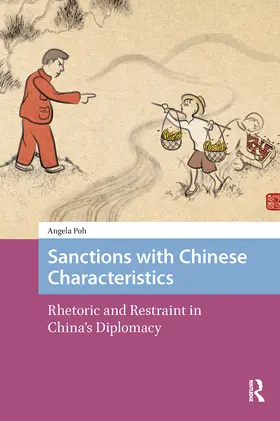 Poh |  Sanctions with Chinese Characteristics | Buch |  Sack Fachmedien