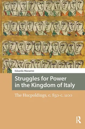 Manarini |  Struggles for Power in the Kingdom of Italy | Buch |  Sack Fachmedien