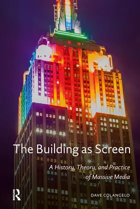 Colangelo |  The Building as Screen | Buch |  Sack Fachmedien