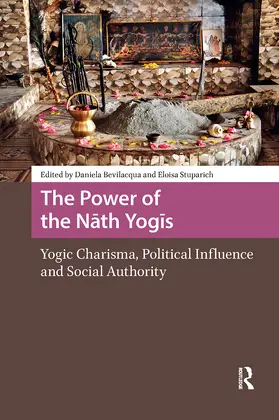 Bevilacqua / Stuparich |  The Power of the Nath Yogis | Buch |  Sack Fachmedien