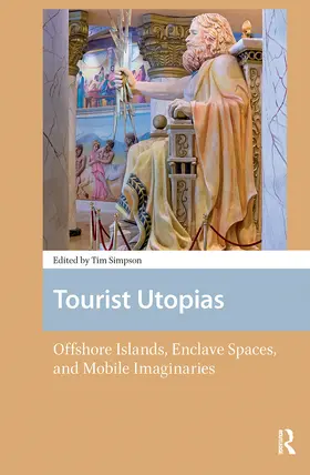 Simpson |  Tourist Utopias | Buch |  Sack Fachmedien