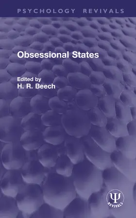 Beech |  Obsessional States | Buch |  Sack Fachmedien