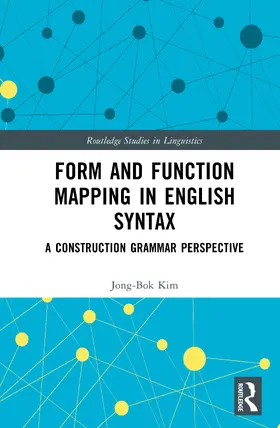 Kim |  Form and Function Mapping in English Syntax | Buch |  Sack Fachmedien