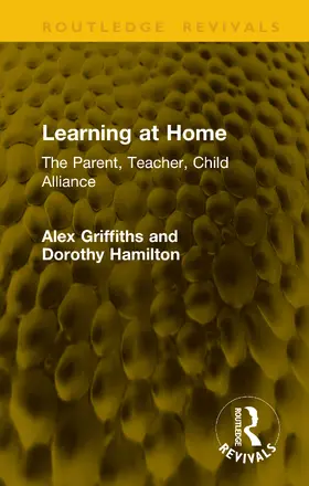 Griffiths / Hamilton |  Learning at Home | Buch |  Sack Fachmedien