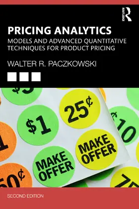 Paczkowski | Pricing Analytics | Buch | 978-1-041-19810-9 | www2.sack.de