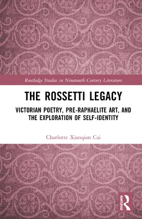 Cai |  The Rossetti Legacy | Buch |  Sack Fachmedien