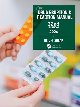 Shear |  Litt's Drug Eruption & Reaction Manual | Buch |  Sack Fachmedien