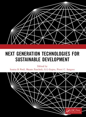 Gupta / Patil / Sangave | Next Generation Technologies for Sustainable Development | Buch | 978-1-041-20467-1 | sack.de
