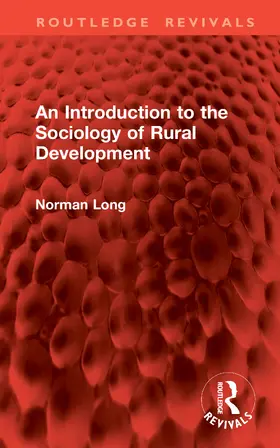 Long |  An Introduction to the Sociology of Rural Development | Buch |  Sack Fachmedien