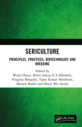 Hasan / Ashaq / Abhishek |  Sericulture | Buch |  Sack Fachmedien