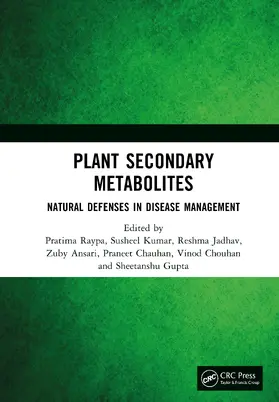 Raypa / Kumar / Jadhav |  Plant Secondary Metabolites | Buch |  Sack Fachmedien