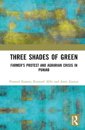 Kumar / Abbi |  Three Shades of Green | Buch |  Sack Fachmedien