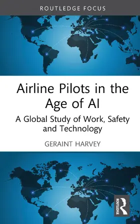 Harvey |  Airline Pilots in the Age of AI | Buch |  Sack Fachmedien