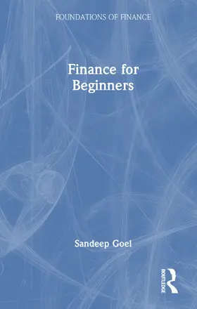 Goel |  Finance for Beginners | Buch |  Sack Fachmedien
