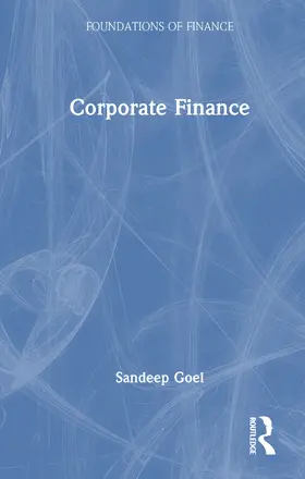 Goel |  Corporate Finance | Buch |  Sack Fachmedien