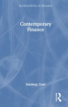 Goel |  Contemporary Finance | Buch |  Sack Fachmedien