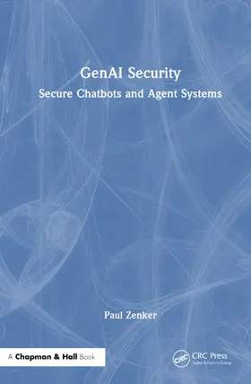 Zenker |  GenAI Security | Buch |  Sack Fachmedien