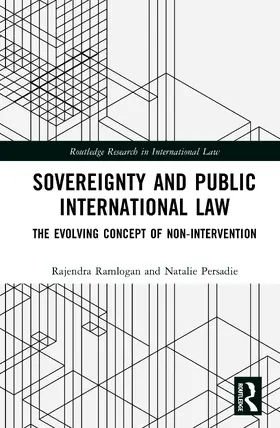 Ramlogan / Persadie |  Sovereignty and Public International Law | Buch |  Sack Fachmedien