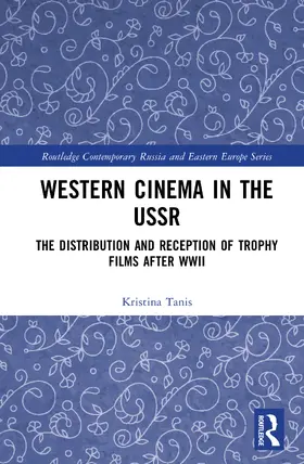Tanis |  Western Cinema in the USSR | Buch |  Sack Fachmedien