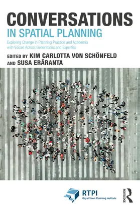 von Schönfeld / Eräranta |  Conversations in Spatial Planning | Buch |  Sack Fachmedien