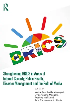 Mangani / Minampati / Kiyala | Strengthening BRICS in Areas of Internal Security, Public Health, Disaster Management and the Role of Media | Buch | 978-1-041-21931-6 | sack.de