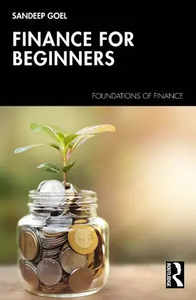 Goel |  Finance for Beginners | Buch |  Sack Fachmedien