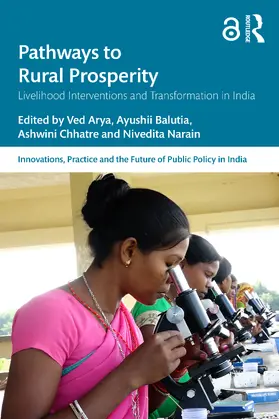 Chhatre / Arya / Balutia |  Pathways to Rural Prosperity | Buch |  Sack Fachmedien